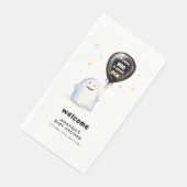 Little Booバお洒落ルーンベビーシャワーへようこそ (コーナー)