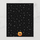 Little Booバジェットハロウィーンベビースシャワー (裏面)