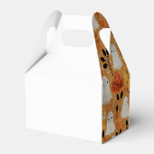 Little Boo赤ちゃんシャワーお願いボックス フェイバーボックス (裏面サイド)