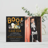 Little Boo | ハロウィン おばけ 誕生日パーティー (スタンド正面)