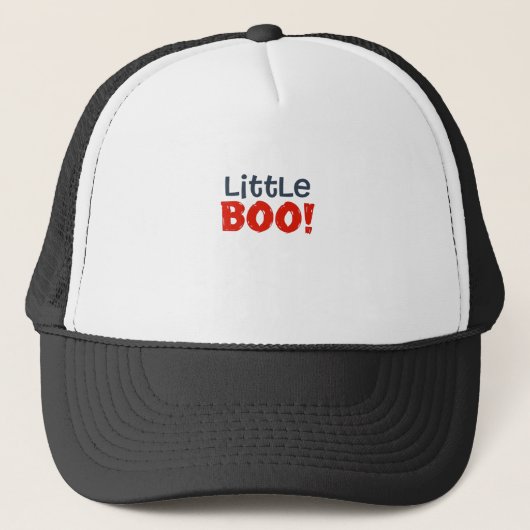 Little Boo Creative Casual キャップ (正面)