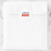 Little Boo Creative Casual ラウンドシール (バッグ)