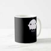 Little Boo Cute Halloween コーヒーマグカップ (正面右)