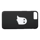 Little Boo Funny Meme Design Case-Mate iPhoneケース (裏面(横))
