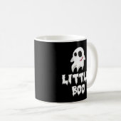Little Boo In Halloween Cool Graphic コーヒーマグカップ (正面右)