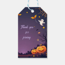 Little Boo Thank You Joinラベル