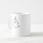 Little Boonicorn Trendy Unique コーヒーマグカップ (正面左)