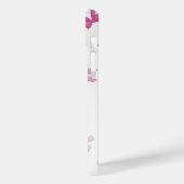 Little Bow : Aとカラフルフェスティバルデザイン Case-Mate iPhoneケース (裏面 / 左)