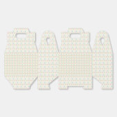 Little bows seamless pattern フェイバーボックス (見開き)