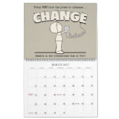 Little Boy Arranges Words 2022 (Large) Calendar カレンダー (3月 2027)