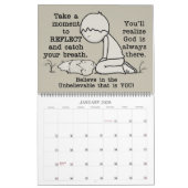 Little Boy Arranges Words 2022 (Large) Calendar カレンダー (1月 2026)