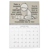 Little Boy Arranges Words 2022 (Medium) Calendar カレンダー (1月 2026)