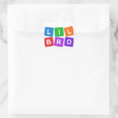 Little Broスタンプ スクエアシール (バッグ)