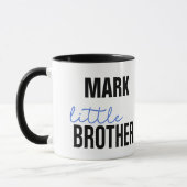 Little Brother Mug マグカップ (左)