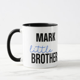 Little Brother Mug マグカップ