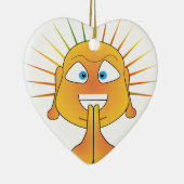 little buddha セラミックオーナメント (右)