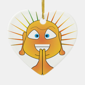 little buddha セラミックオーナメント