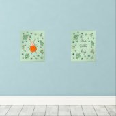 Little Bug Prints (ウッドフロア)