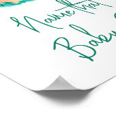 Little Bunny – そのベビー食の名前 ポスター (角)