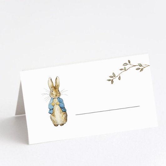 Little Bunny Fill in Buffet プレイスカード