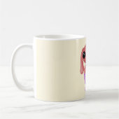 Little Bunny Mug – あなたの色 コーヒーマグカップ (左)