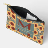 Little Buzzers アクセサリーポーチ (見開き)