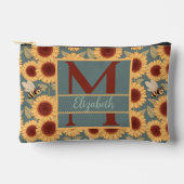 Little Buzzers アクセサリーポーチ (正面)