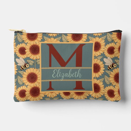 Little Buzzers アクセサリーポーチ (正面)