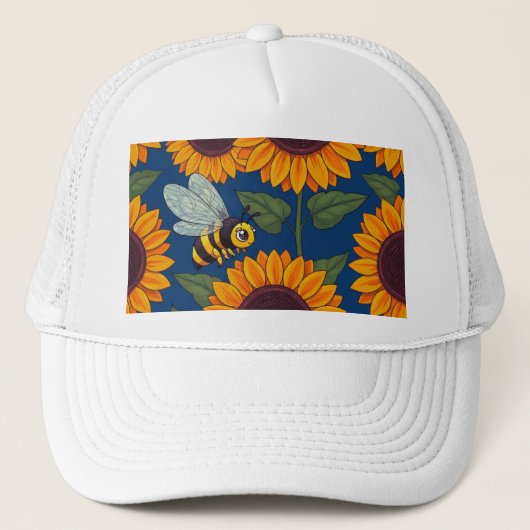 Little Buzzers キャップ (正面)