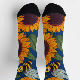 Little Buzzers ソックス