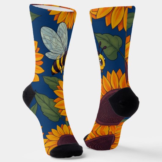 Little Buzzers ソックス (傾斜あり)