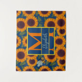 Little Buzzers タペストリー (正面)