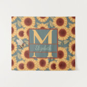 Little Buzzers タペストリー (正面(横))