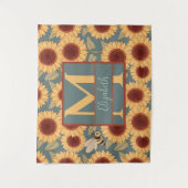 Little Buzzers タペストリー (正面)