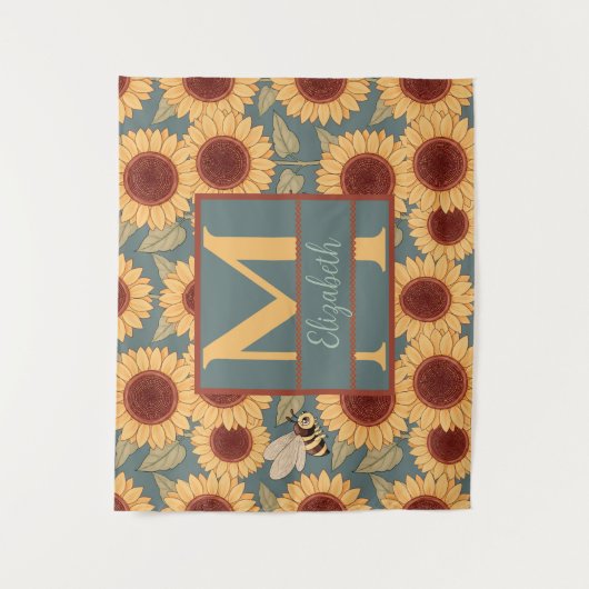 Little Buzzers タペストリー (正面)