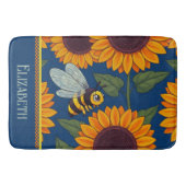 Little Buzzers バスマット (正面)