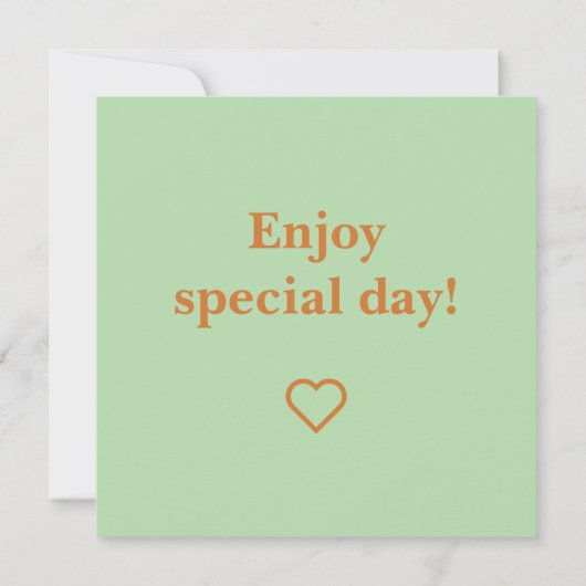 Little Cat, happy Birthday (裏面)