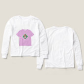 Little Champion Graphic Shirt  (デザイン 正面＆背面)