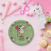 Little Chavo ペーパープレート (パーティー)