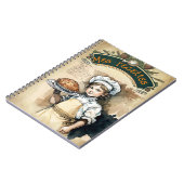 Little chef ノートブック (左側)