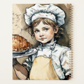 Little chef プランナー手帳 (裏面)