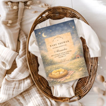 Little Chick Spring Baby Shower