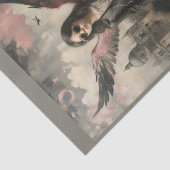 Little city angel child in Italy -  薄葉紙 (詳細)