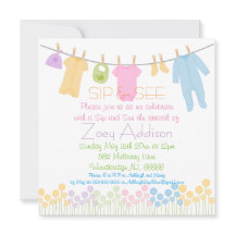 Little Clothes Sip and See