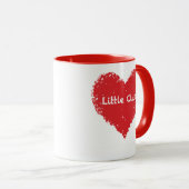 Little Club Mug マグカップ (正面右)