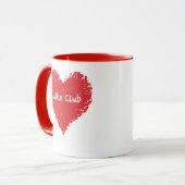 Little Club Mug マグカップ (正面左)