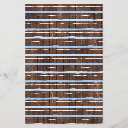 Little Cowboy彼女の赤ちゃんシャワーのゲームは何歳だった チラシ (裏面)