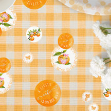 Little Cutie Baby Shower Table Confetti