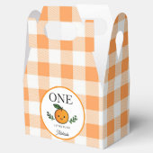 Little Cutie Favor Box Kids Birthday Party フェイバーボックス (オープン)