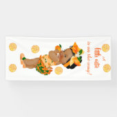 Little cutie verticle banner 横断幕 (横)